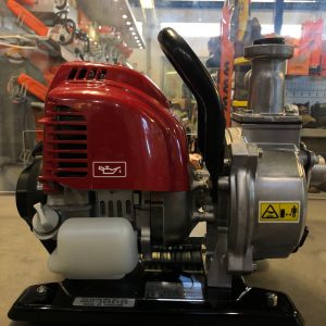 MOTOPOMPA HONDA WX10T AUTODESCANTE MOTORE 4 TEMPI-10375