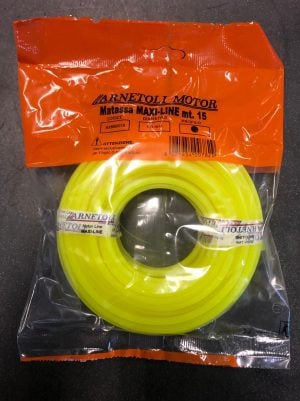 FILO PER DECESPUGLIATORE DIAMETRO 5 MM