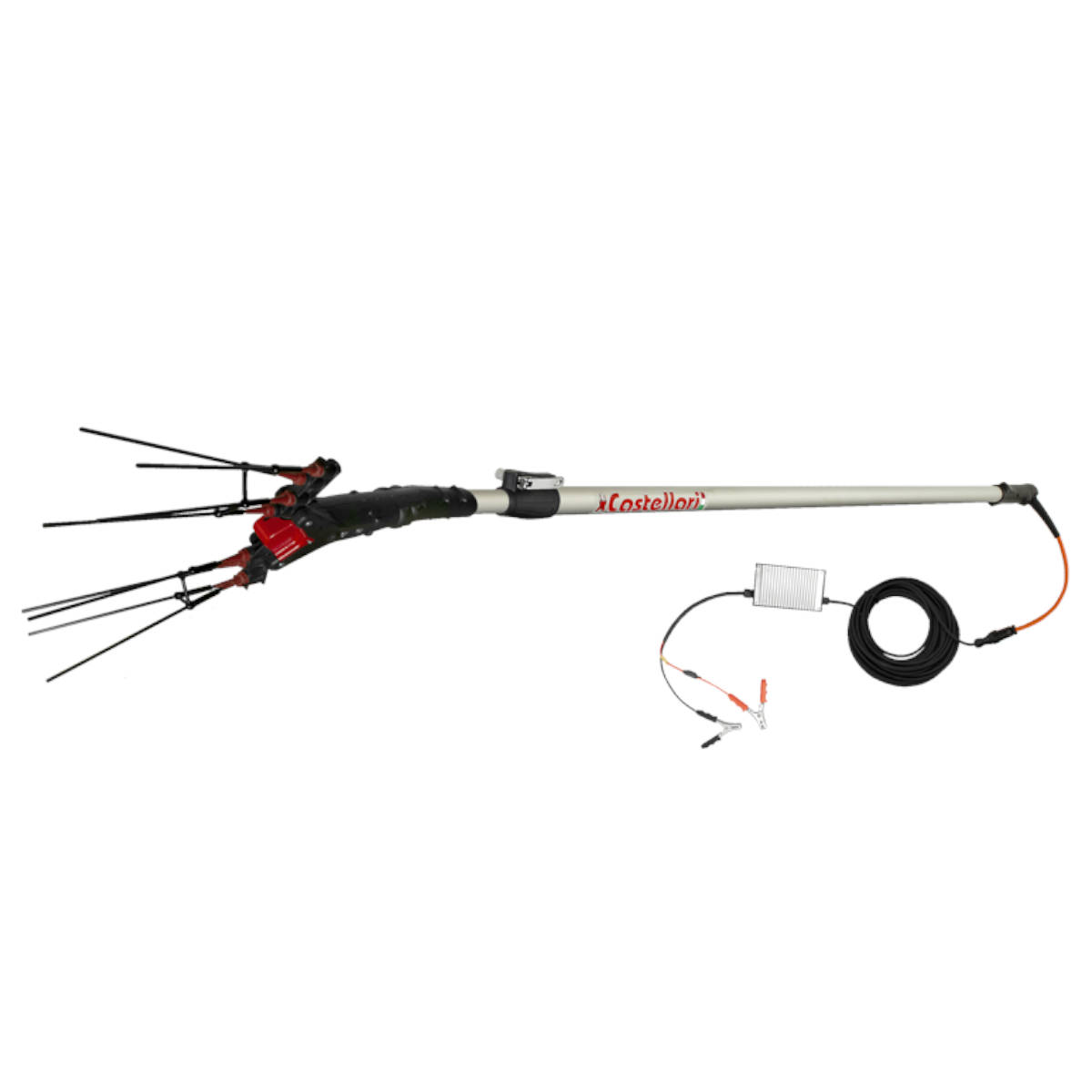 Abbacchiatore-elettrico-a-batteria-Castellari-VERTIGO-L-30V-Lunghezza-2,40-3,20M-1-alliastore