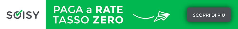 Banner Soisy Condizioni di Vendita - Alliastore