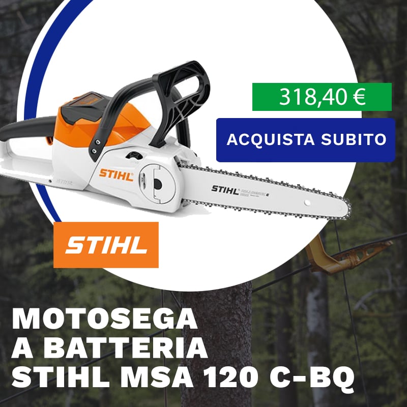 Motosega Stihl - Alliastore