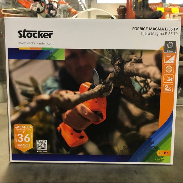 Forbice-a-batteria-Stocker-Magma-E -35-TP-5-alliastore