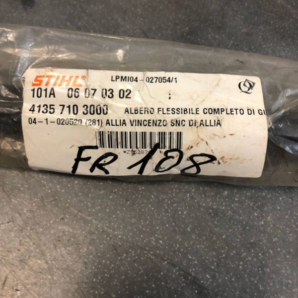 Flessibile-Completo-Di-Guaina-Per-Decespugliatore-Stihl-FR-108-1-alliastore