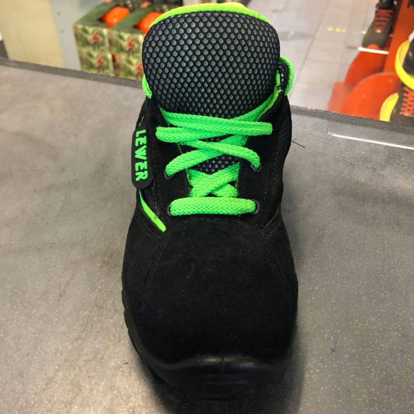 Scarpe antinfortunistiche Lewer Viper