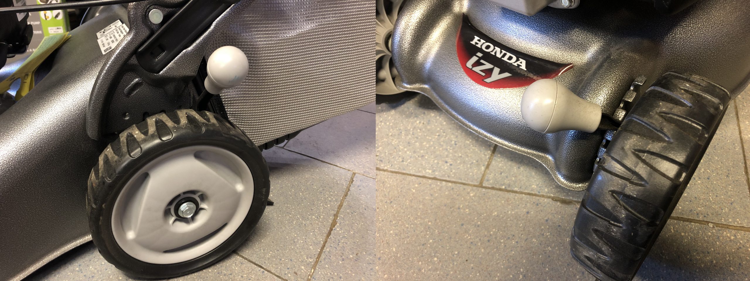 Tagliaerba Honda HRG466SK - alliastore