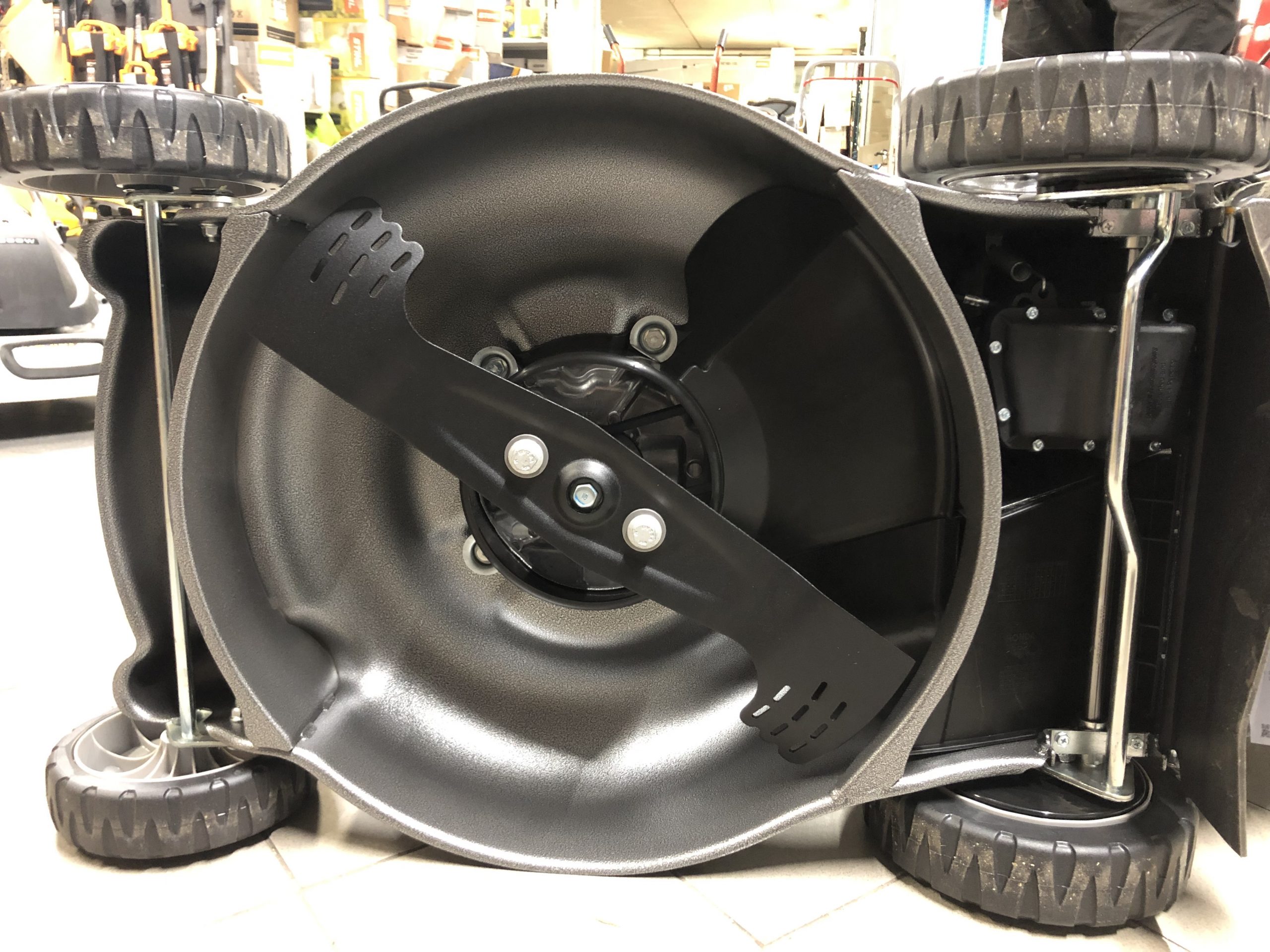 Tagliaerba Honda HRG 466 SKEH - alliastore