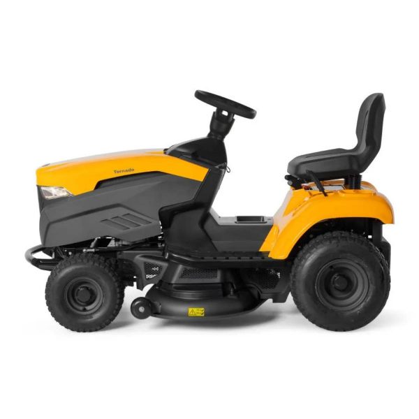 Trattorino tagliaerba Stiga TORNADO 398M - alliastore