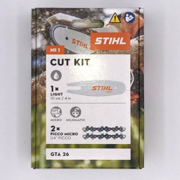 Cut Kit per Stihl GTA 26 - alliastore