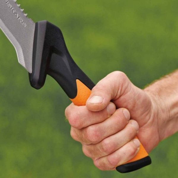 Roncola Seghettata Solid™ Fiskars 1051233 - alliastore