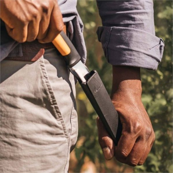 Coltello per la raccolta Fiskars 1062830 - alliastore