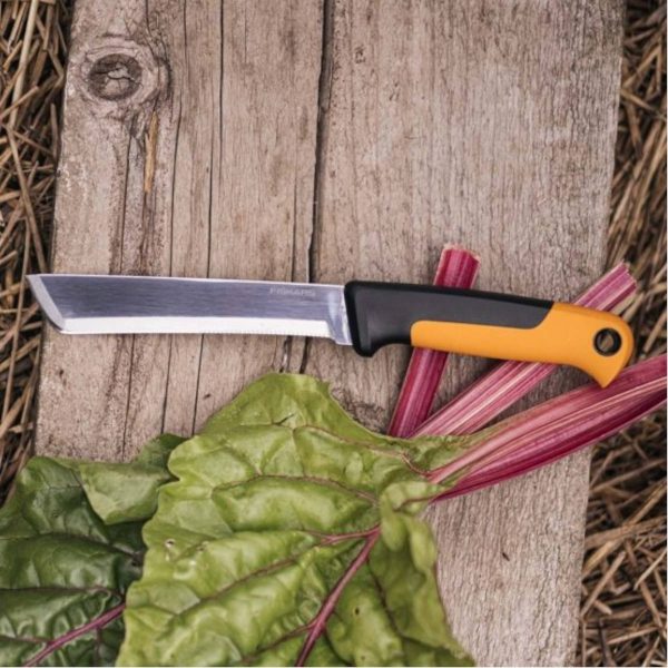 Coltello per la raccolta Fiskars 1062830 - alliastore