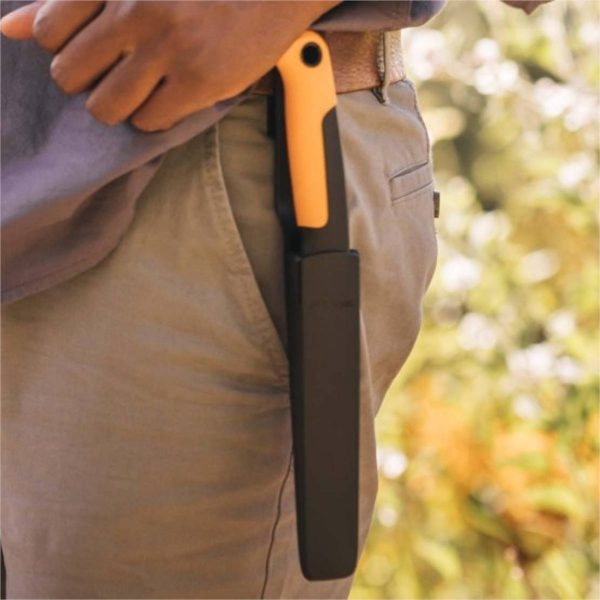 Coltello per la raccolta Fiskars 1062830 - alliastore