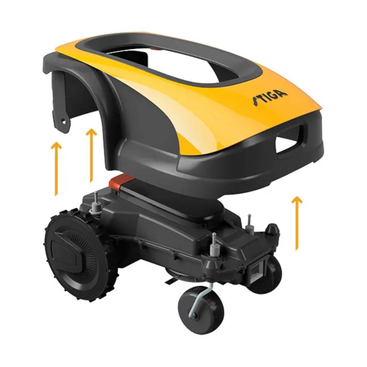 Robot tagliaerba Stiga G 1200 - alliastore