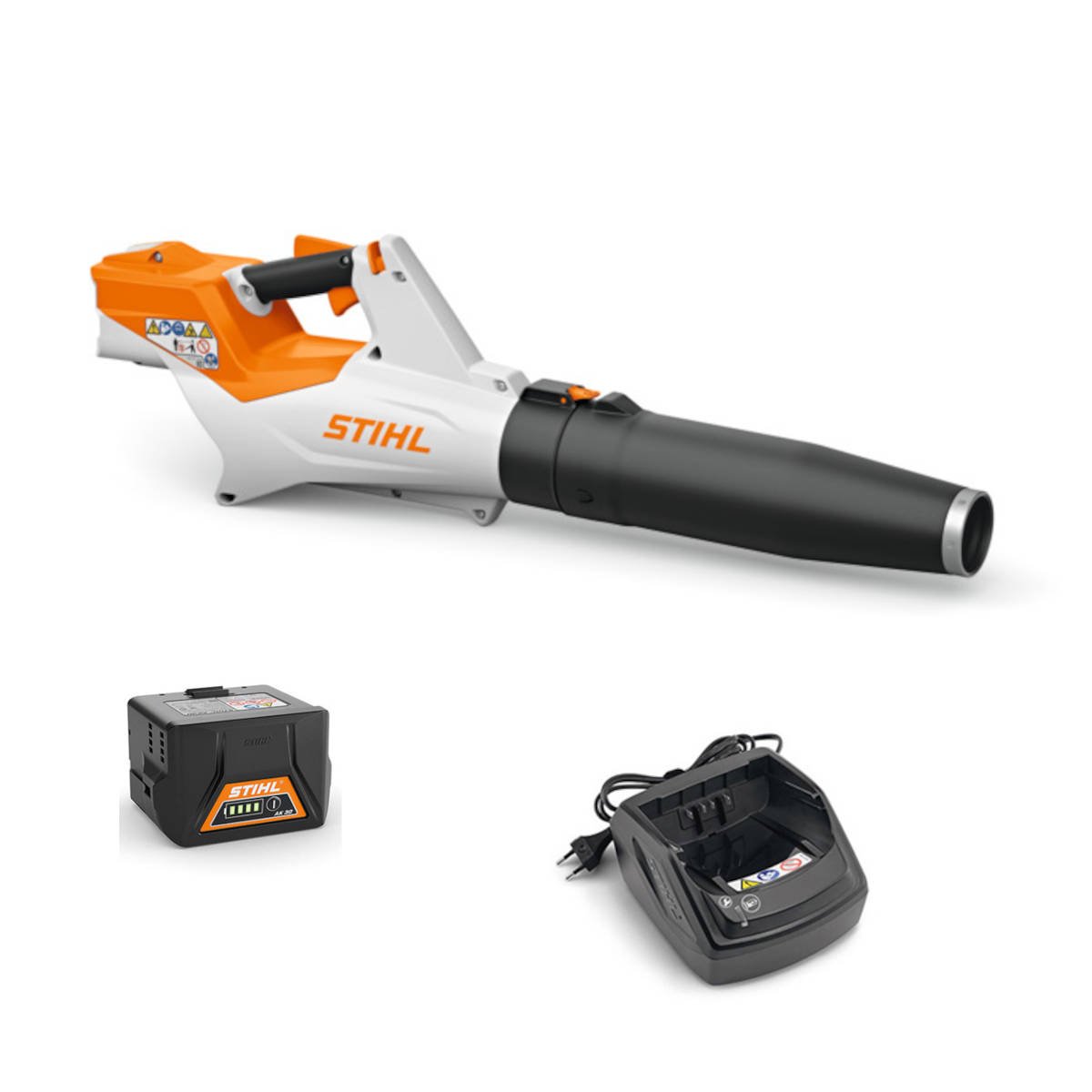 Soffiatore a batteria Stihl BGA 60 - alliastore