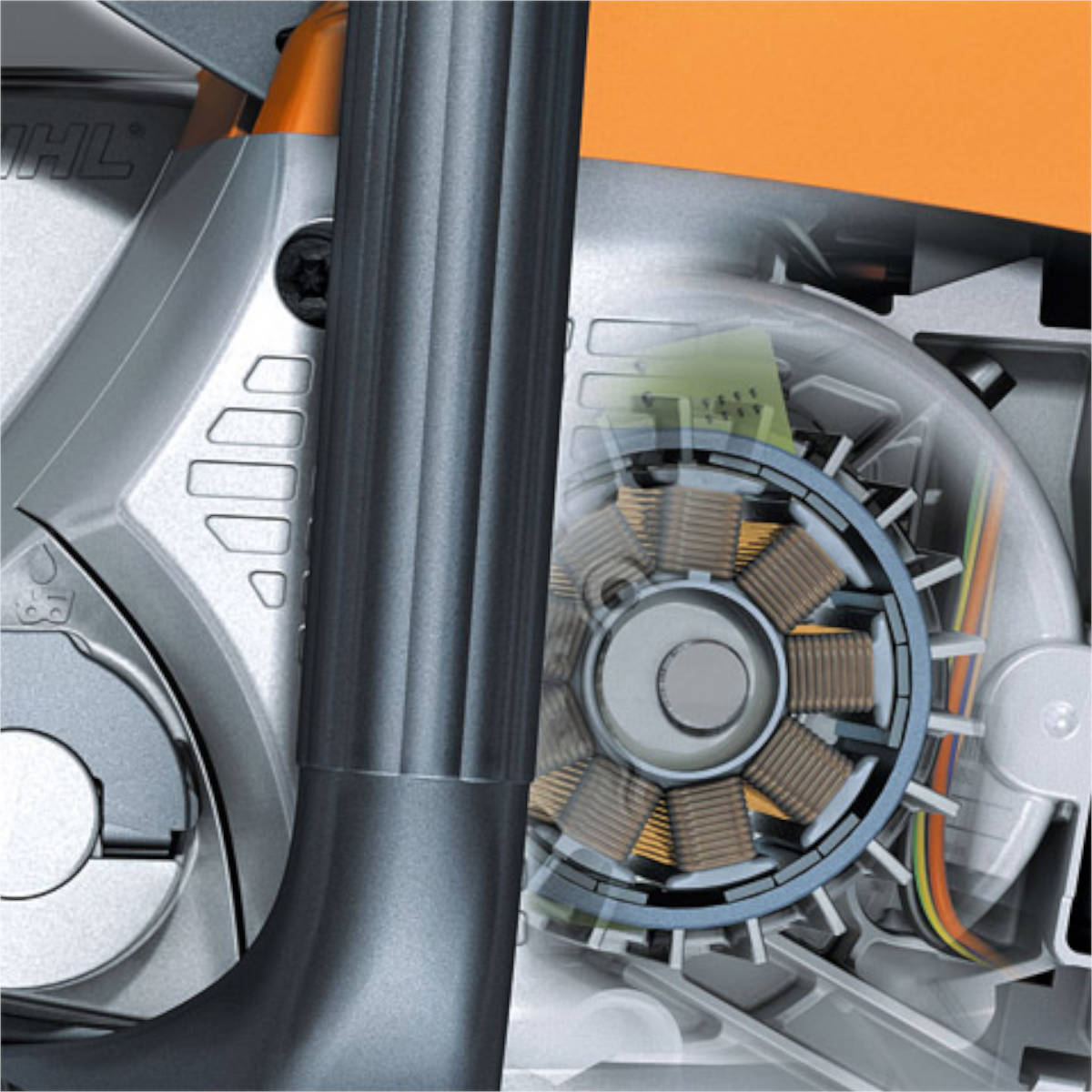 Tosasiepe Stihl HSA 60 - alliastore