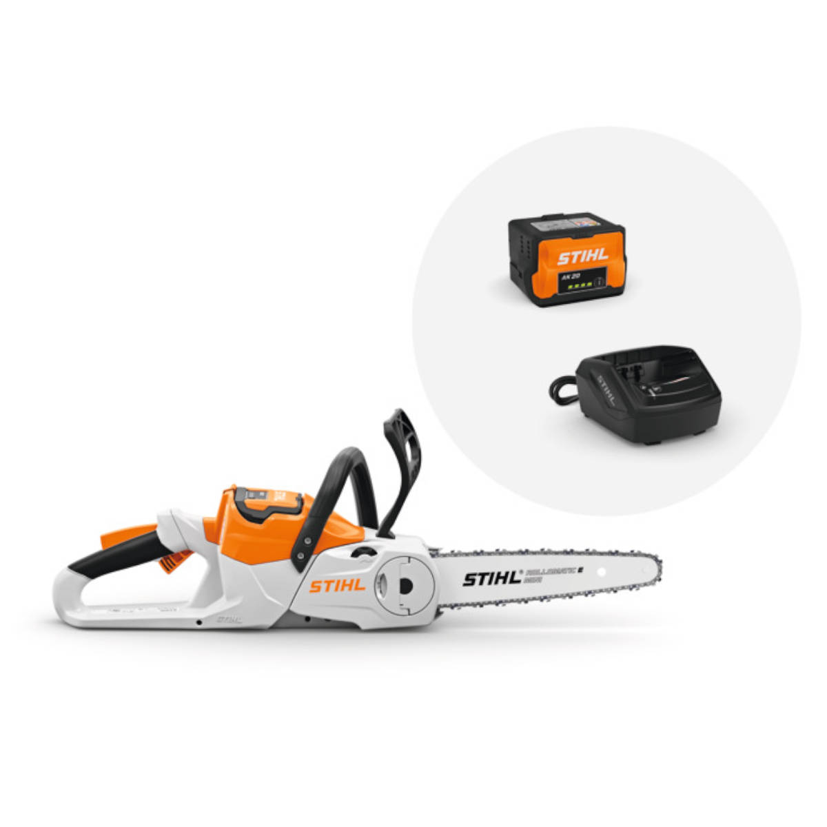 Motosega a batteria Stihl MSA 60 C-B - alliastore