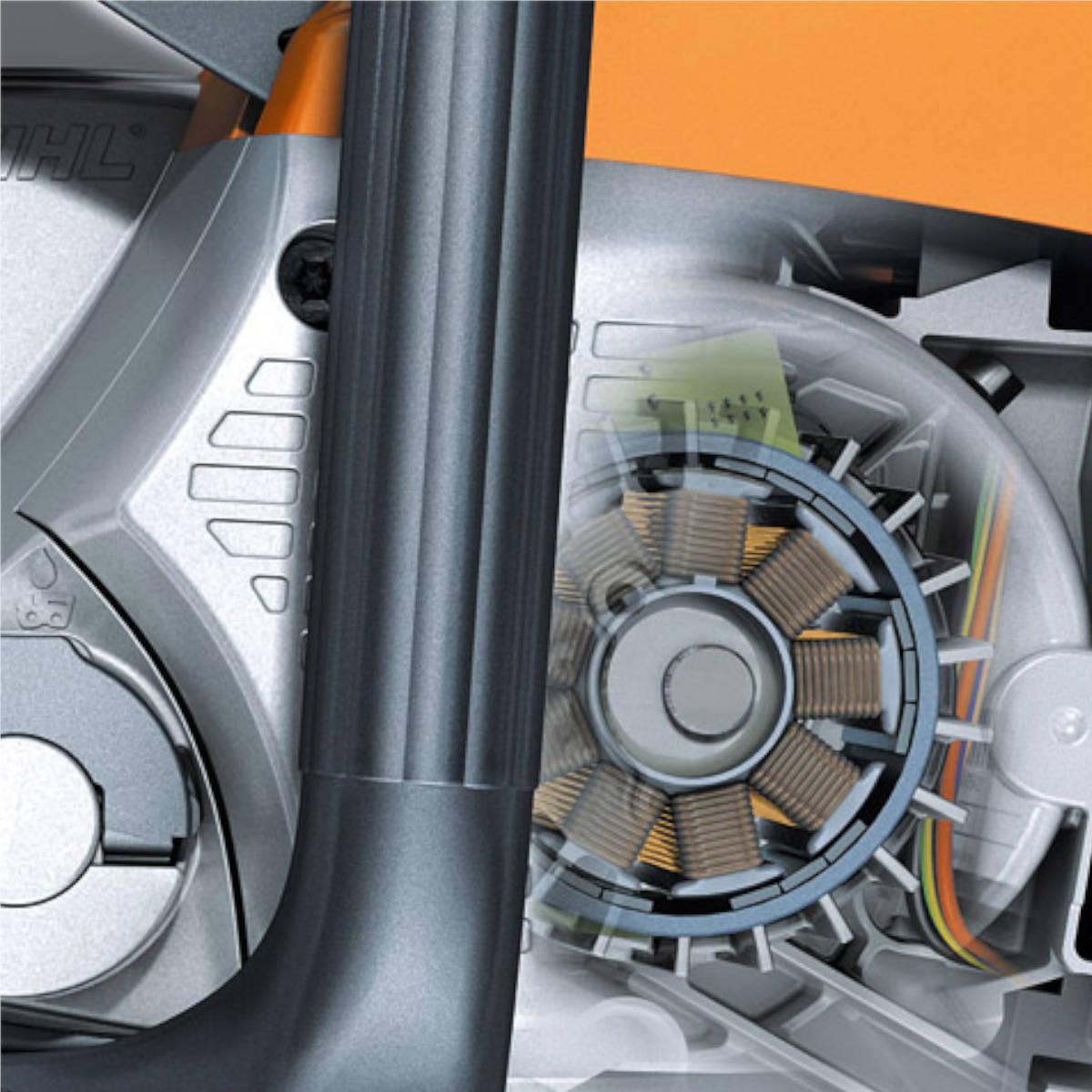 Motosega a batteria Stihl MSA 60 C-B - alliastore