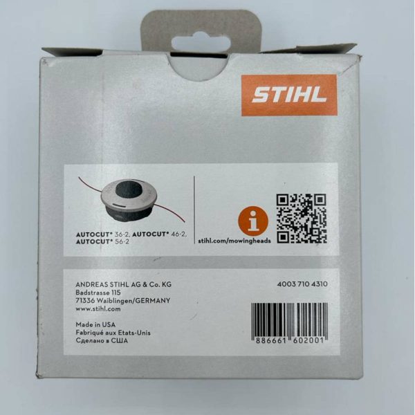 Bobina con filo Stihl - alliastore