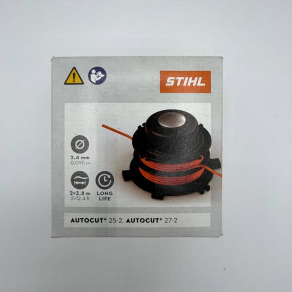 Bobina con filo Stihl - alliastore