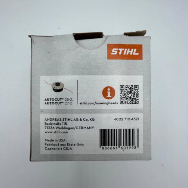 Bobina con filo Stihl - alliastore