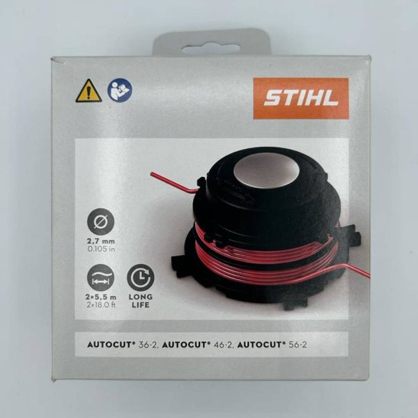 Bobina con filo Stihl - alliastore