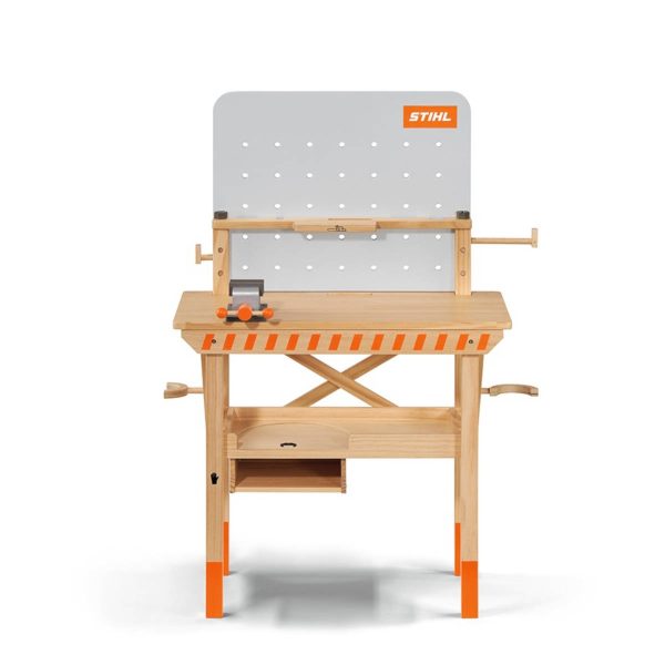 Banco da lavoro Stihl per bambini - alliastore