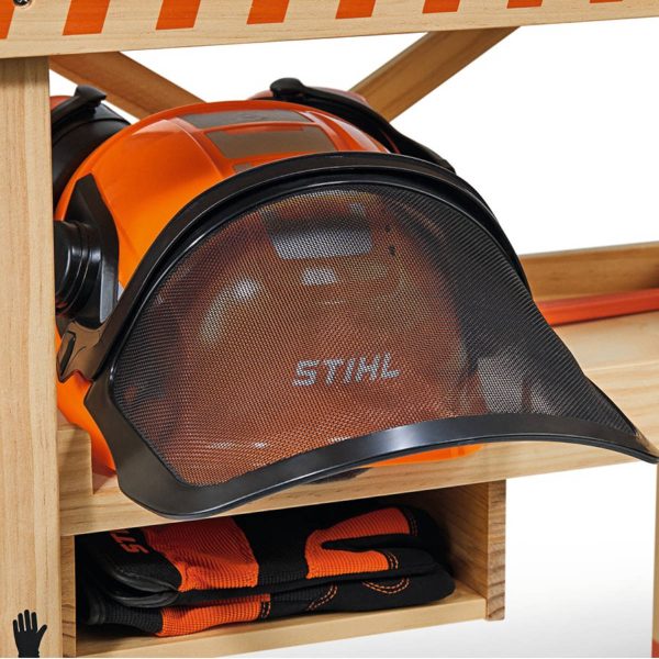 Banco da lavoro Stihl per bambini - alliastore