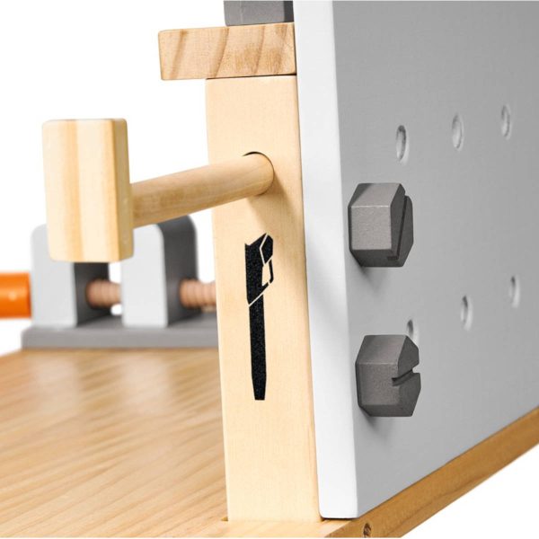Banco da lavoro Stihl per bambini - alliastore