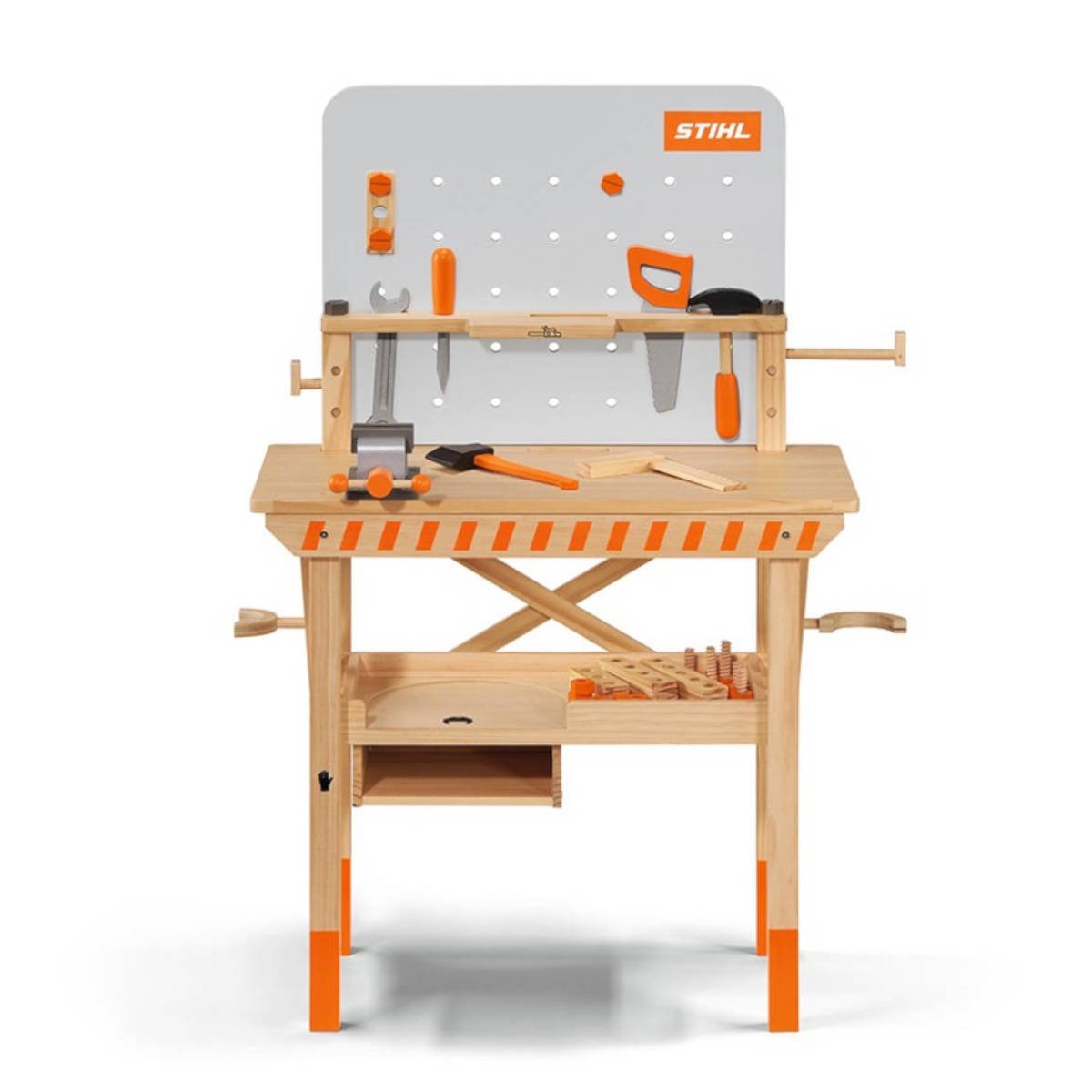 Banco da lavoro Stihl per bambini - alliastore