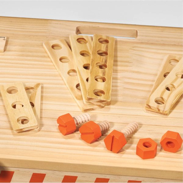 Banco da lavoro Stihl per bambini - alliastore
