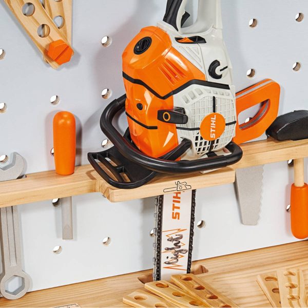 Banco da lavoro Stihl per bambini - alliastore