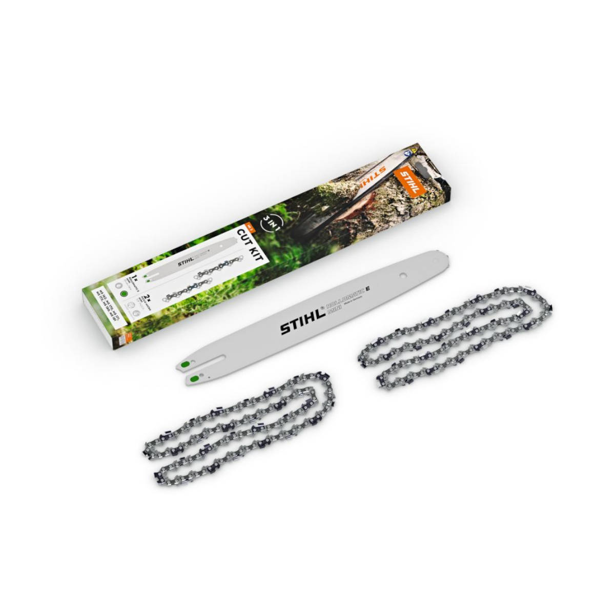 Cut kit 3 Stihl - alliastore