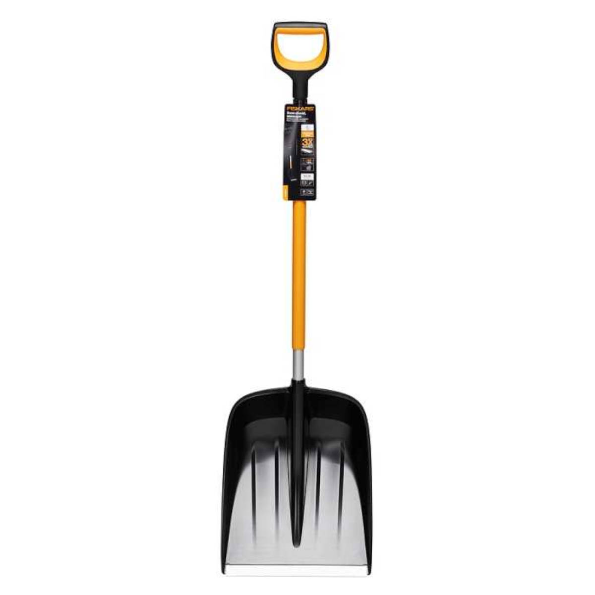 Pala da neve fiskars X Series - alliastore