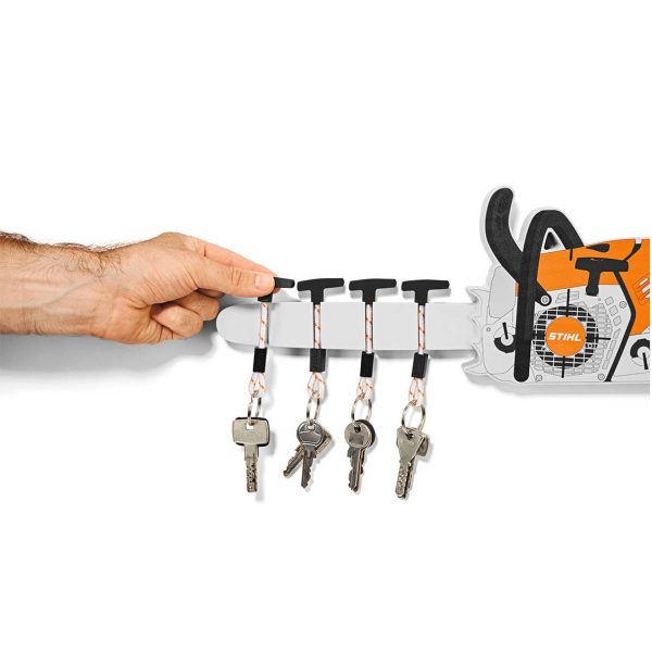 Pannello portachiavi motosega Stihl - alliastore