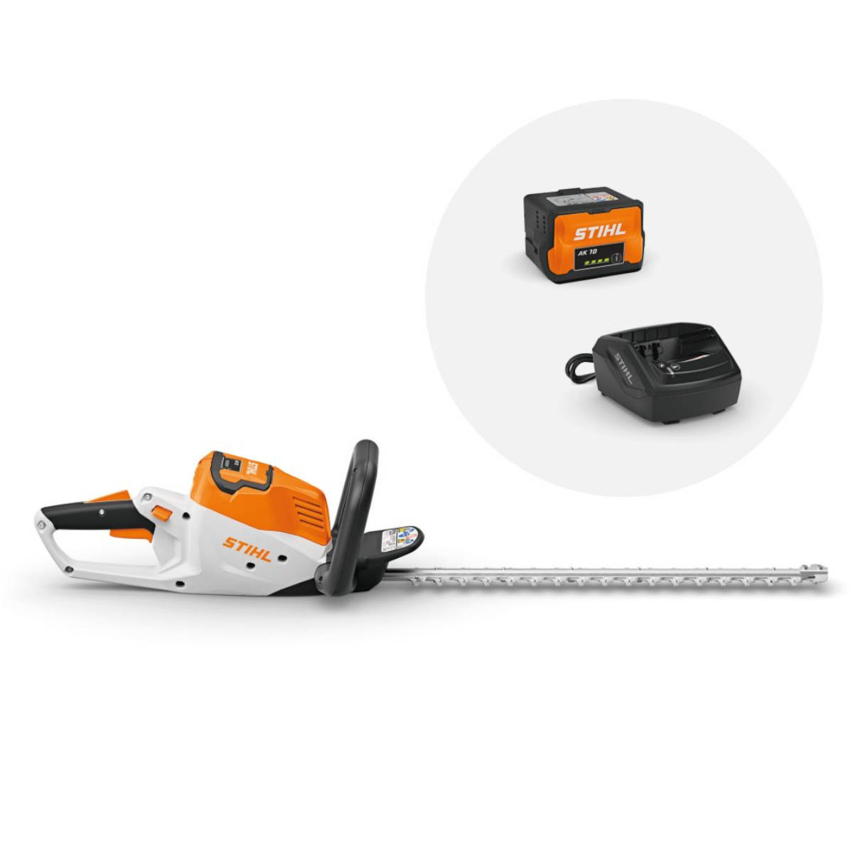 Tagliasiepe stihl hsa 50 - alliastore