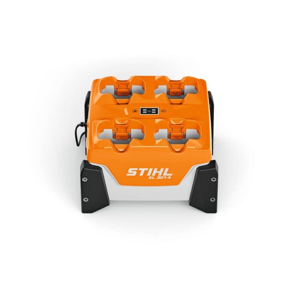 Caricabatterie stihl al 301-4 - alliastore