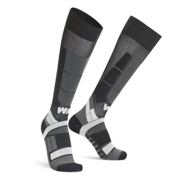 Calze Worik Activeup antracite - alliastore