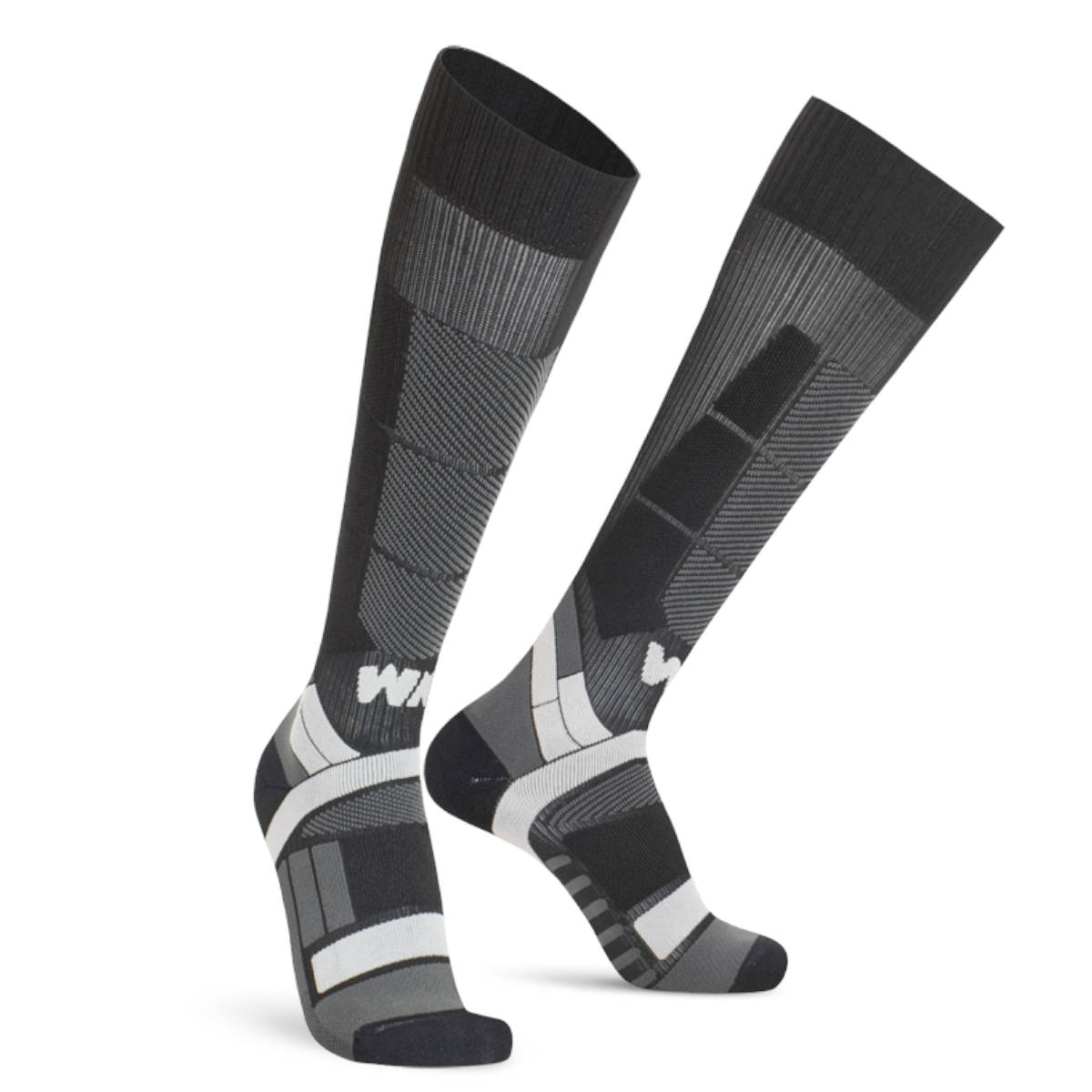 Calze Worik Activeup antracite - alliastore