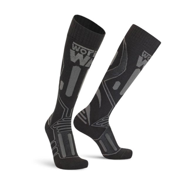 Calze worik vermont black - alliastore
