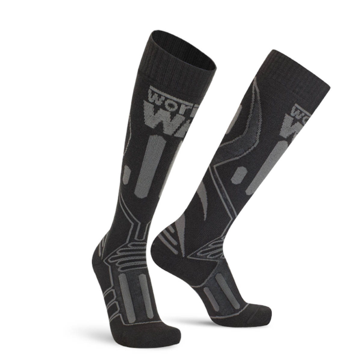 Calze worik vermont black - alliastore