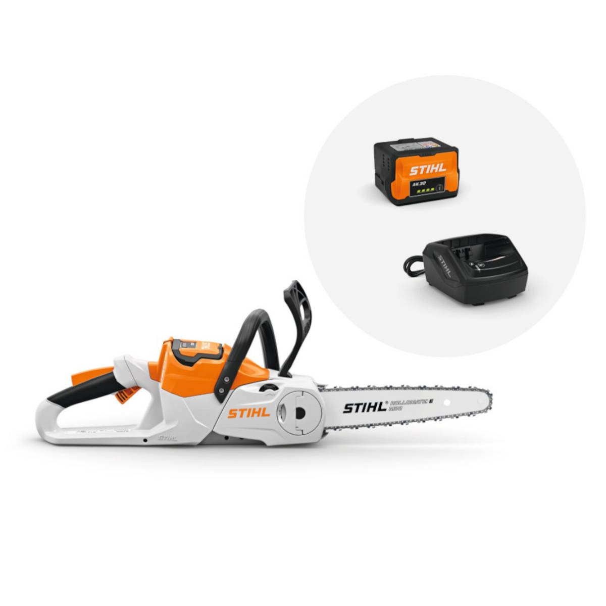 Motosega stihl msa 70 - alliastore