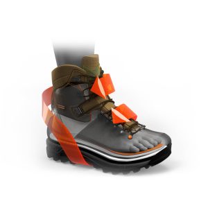 Scarpone Crispi Futura - alliastore