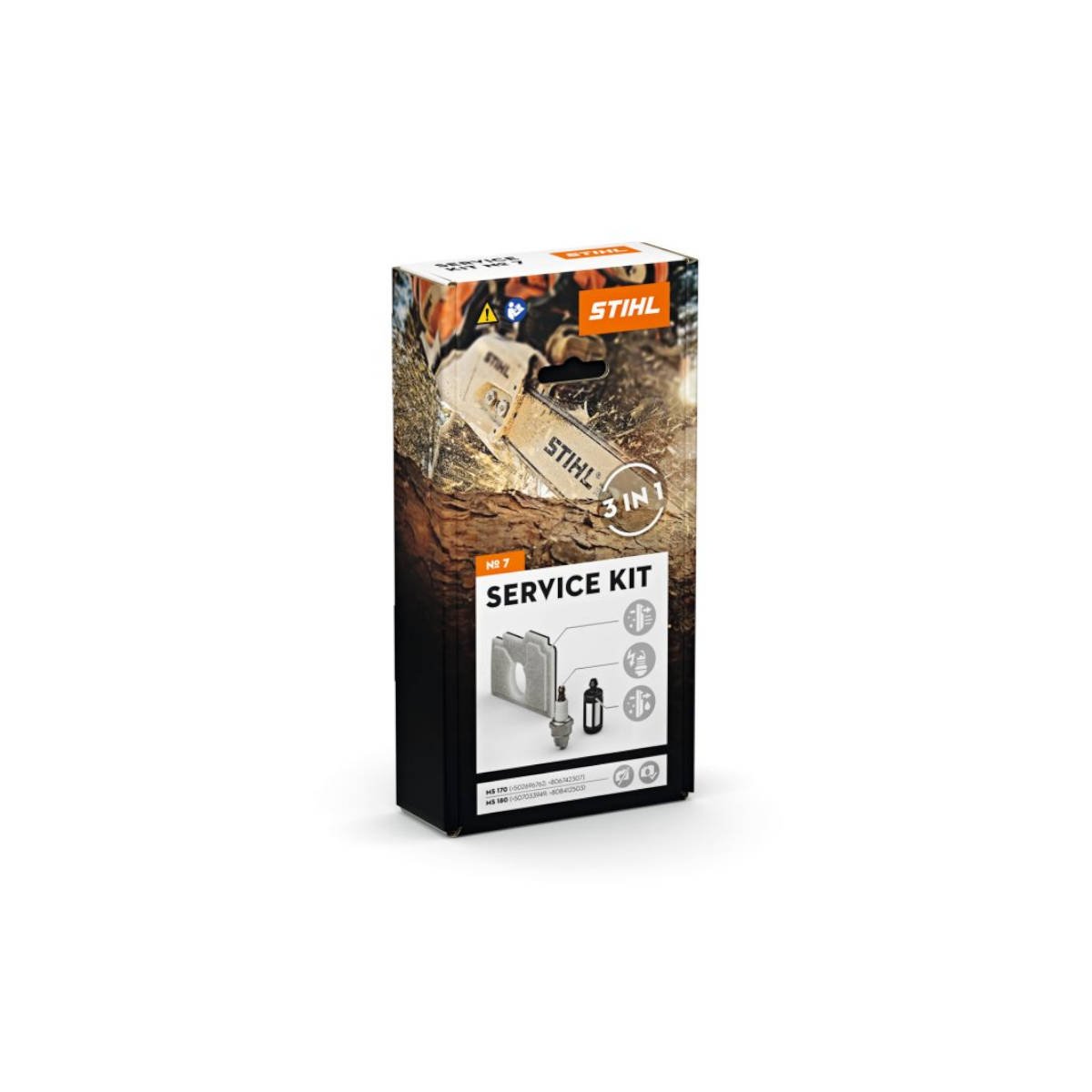 Service kit 7 stihl -alliastore