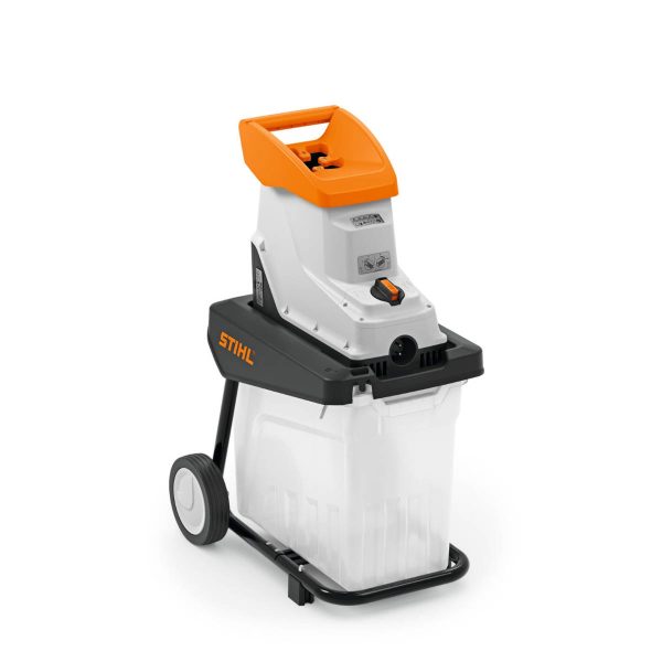 Biotrituratore elettrico stihl ghe 140 - alliastore