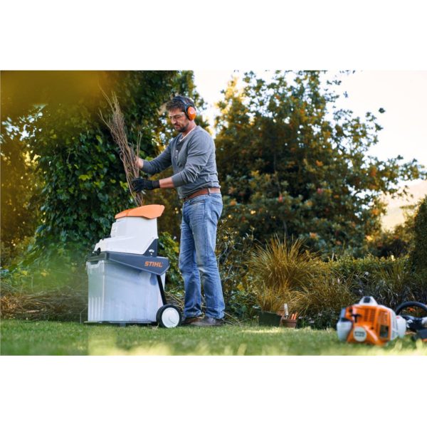 Biotrituratore elettrico stihl ghe 140 - alliastore