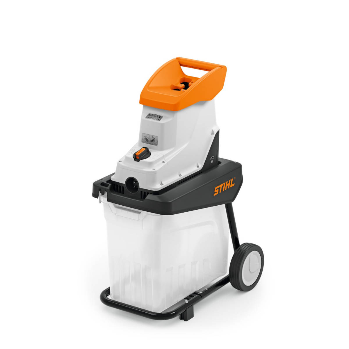Biotrituratore elettrico stihl ghe 140 - alliastore