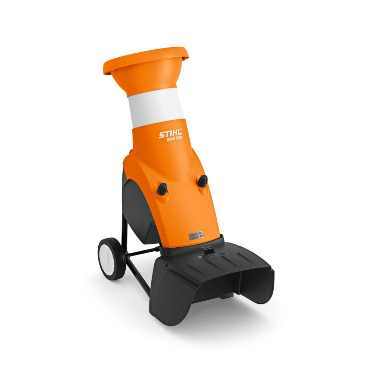 Biotrituratore elettrico stihl ghe 150 - alliastore