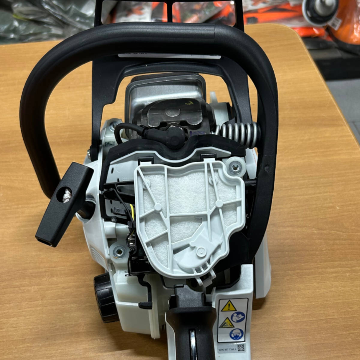 Motosega Stihl MS172 - alliastoe