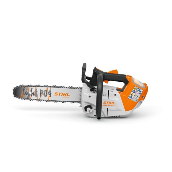 Motosega a batteria stihl 220 TC-O- alliastore