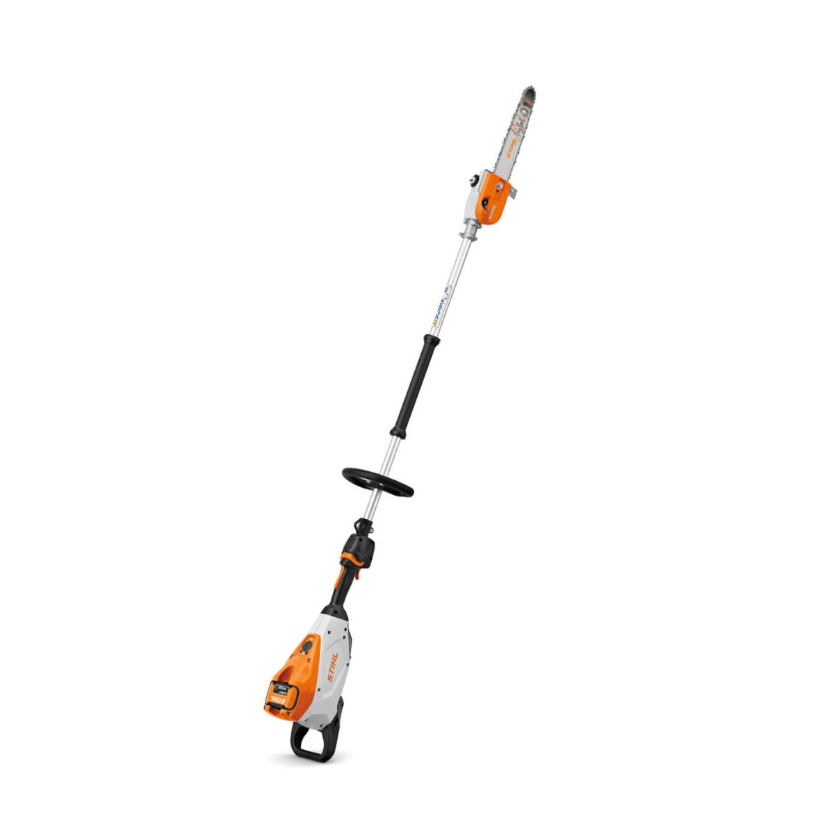 Potatore ad asta a batteria stihl HTA150
